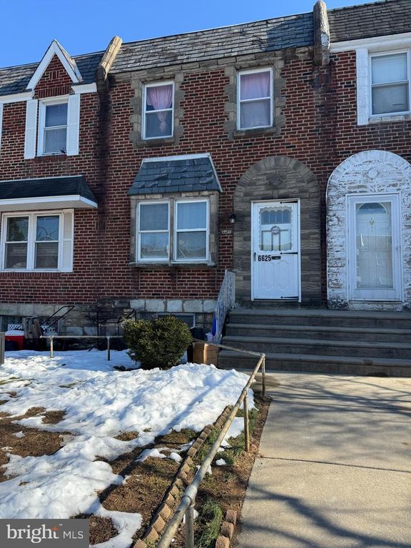 6625 ALGARD ST, Philadelphia, PA 19135
