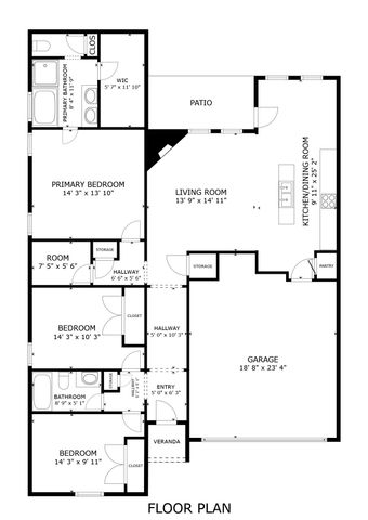 3101 Buckthorn Street, Forney, TX 75126