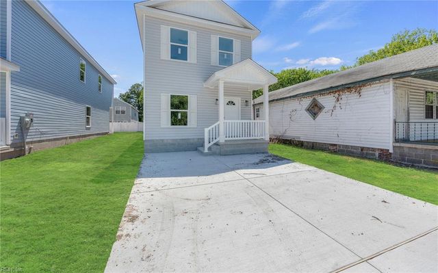 2126 Berkley AVE, Chesapeake, VA 23324