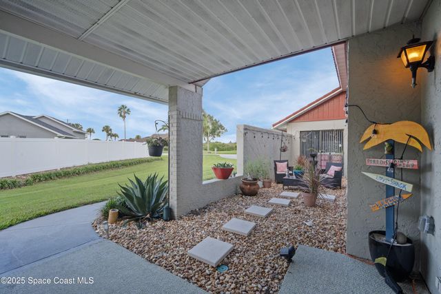 4774 Navaho Trail, Merritt Island, FL 32953