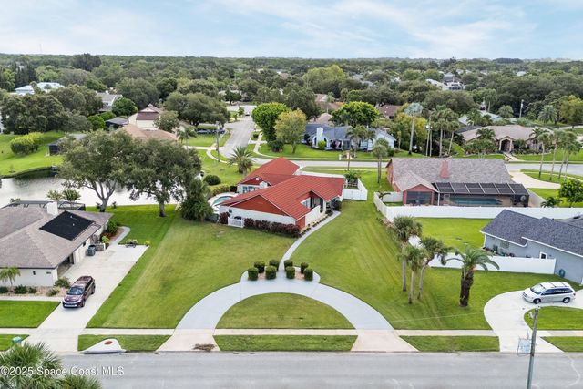 4774 Navaho Trail, Merritt Island, FL 32953