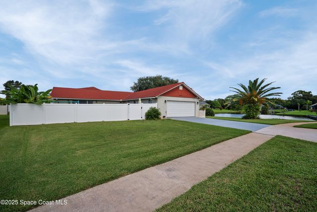 4774 Navaho Trail, Merritt Island, FL 32953