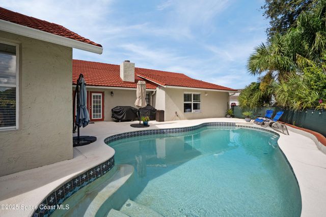 4774 Navaho Trail, Merritt Island, FL 32953