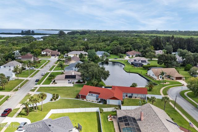 4774 Navaho Trail, Merritt Island, FL 32953