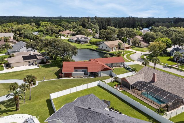 4774 Navaho Trail, Merritt Island, FL 32953