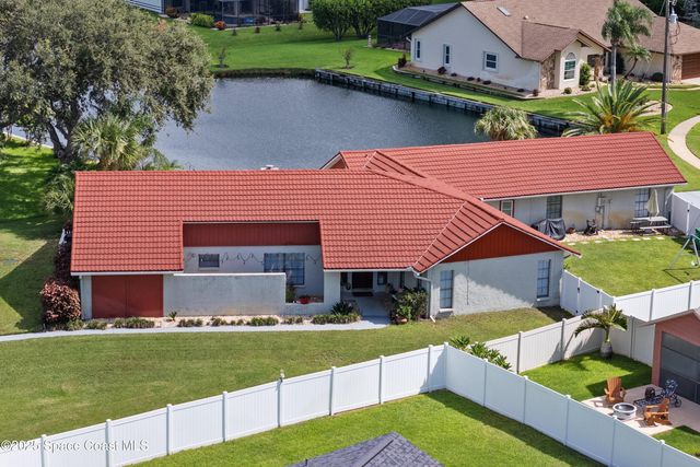 4774 Navaho Trail, Merritt Island, FL 32953