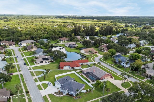 4774 Navaho Trail, Merritt Island, FL 32953