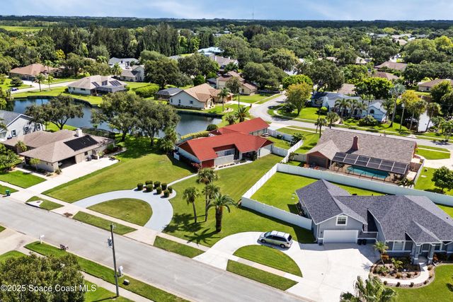 4774 Navaho Trail, Merritt Island, FL 32953