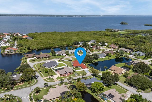 4774 Navaho Trail, Merritt Island, FL 32953