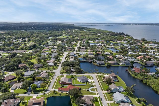 4774 Navaho Trail, Merritt Island, FL 32953