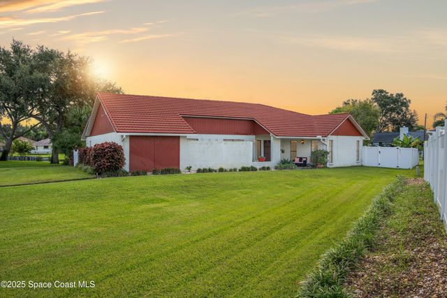 4774 Navaho Trail, Merritt Island, FL 32953