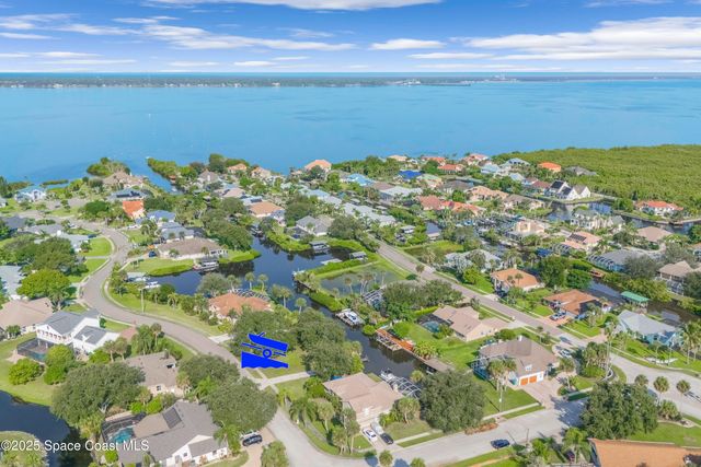 4774 Navaho Trail, Merritt Island, FL 32953