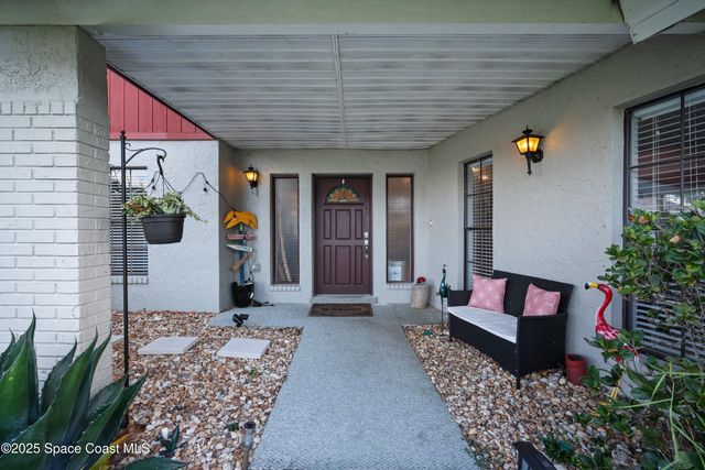 4774 Navaho Trail, Merritt Island, FL 32953