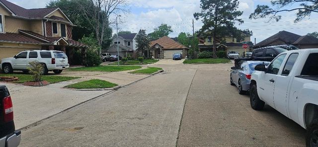 13806 Cantwell Drive, Houston, TX 77014