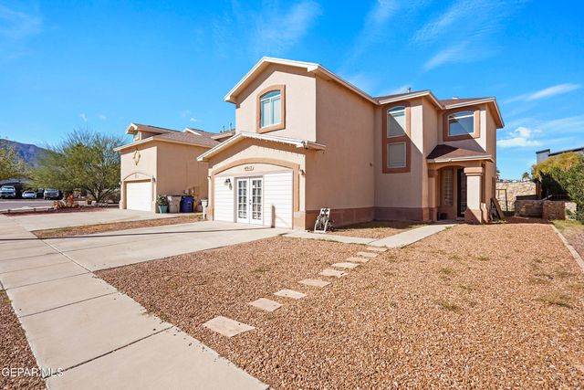 4917 CATTLE Lane, El Paso, TX 79934