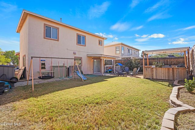 4917 CATTLE Lane, El Paso, TX 79934