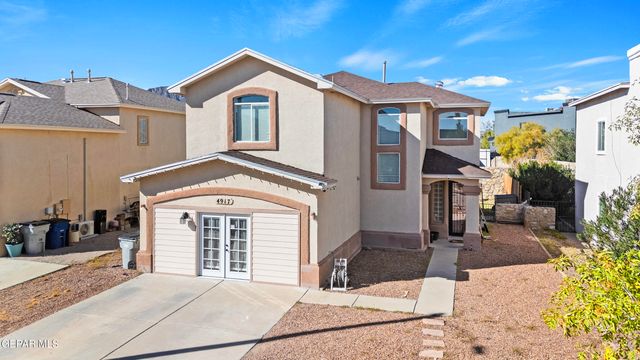 4917 CATTLE Lane, El Paso, TX 79934