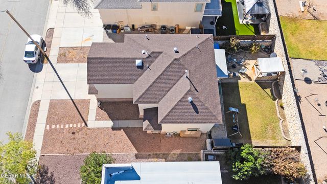 4917 CATTLE Lane, El Paso, TX 79934