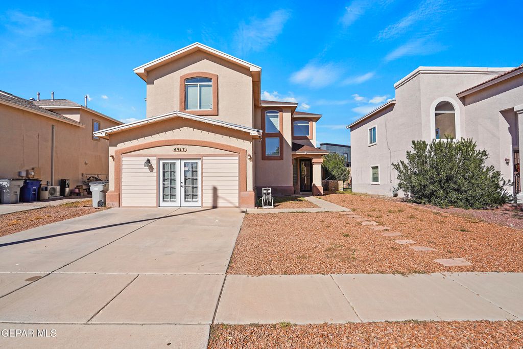 4917 CATTLE Lane, El Paso, TX 79934