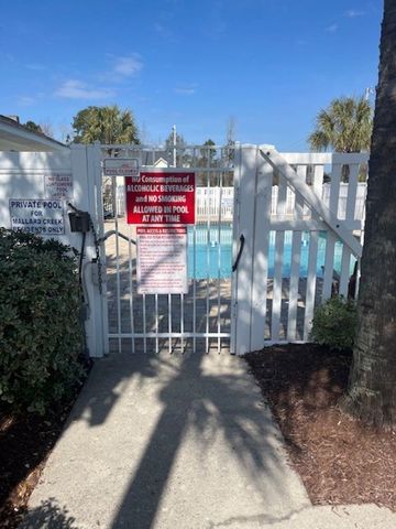 4150 Horseshoe Rd. Unit 14, Little River, SC 29566