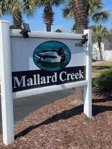 4150 Horseshoe Rd. Unit 14, Little River, SC 29566