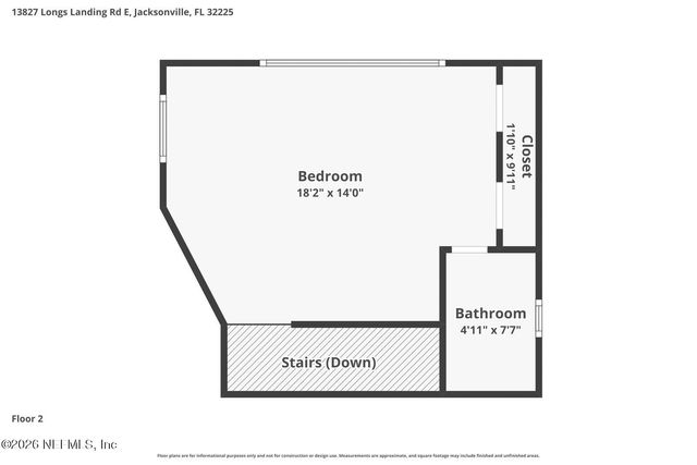 13827 LONGS LANDING Road E, Jacksonville, FL 32225
