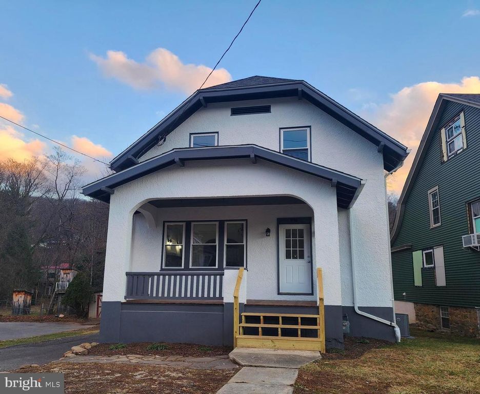 536 NATIONAL HWY, Lavale, MD 21502