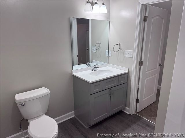 1636 Citation Court, Parkton, NC 28371