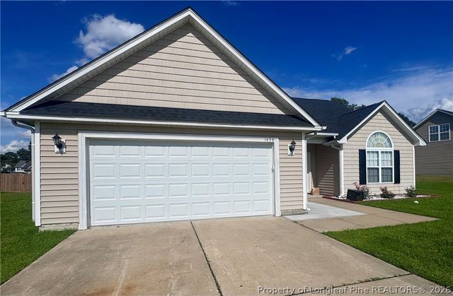 1636 Citation Court, Parkton, NC 28371