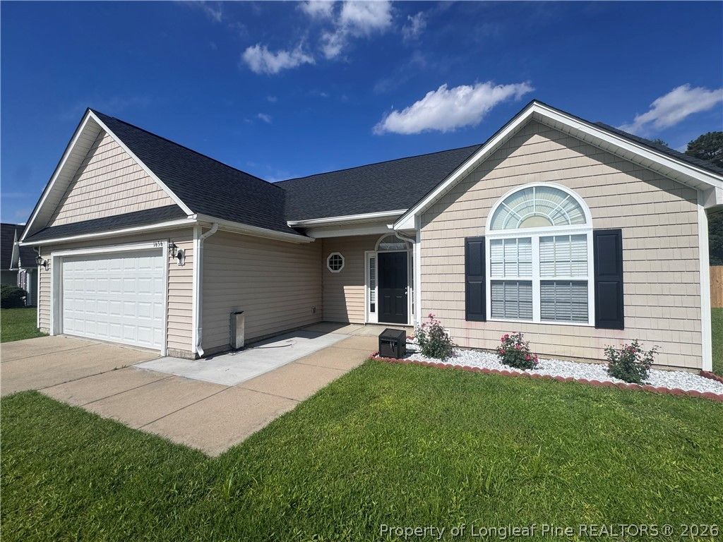 1636 Citation Court, Parkton, NC 28371