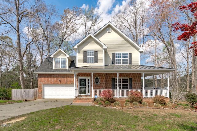 1651 Rogers Pointe Lane, Creedmoor, NC 27522