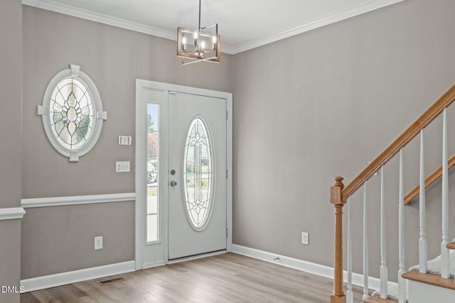 1651 Rogers Pointe Lane, Creedmoor, NC 27522