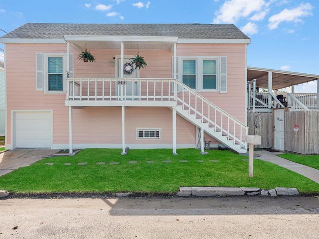 2411 42nd Street, Galveston, TX 77550