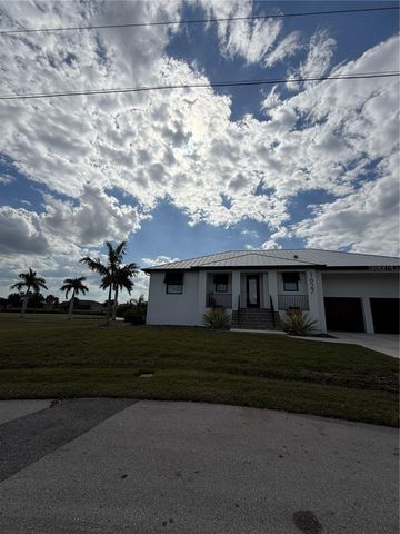 1619 ATARES DRIVE, Punta Gorda, FL 33950