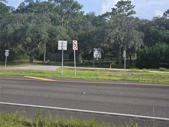 158-A CORTEZ BLVD., Dade City, FL 33523