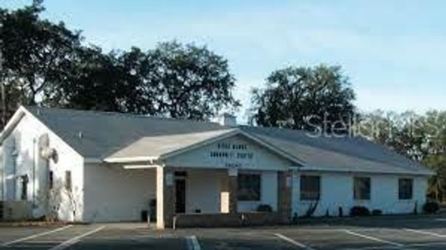 158-A CORTEZ BLVD., Dade City, FL 33523