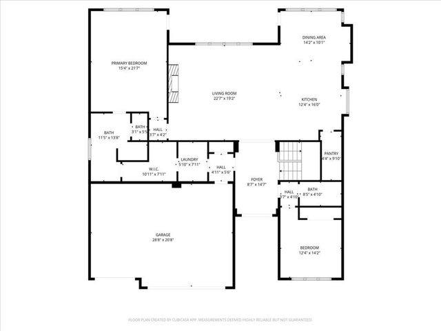1928 NE Parks Summit Boulevard, Lee's Summit, MO 64064
