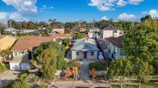 1078-82 Hayes Ave, San Diego, CA 92103