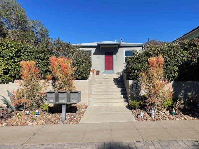 1078-82 Hayes Ave, San Diego, CA 92103