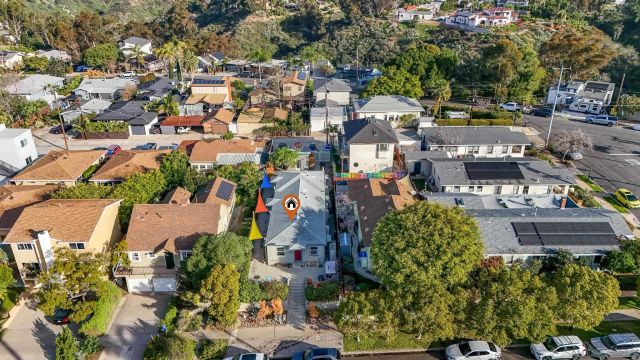 1078-82 Hayes Ave, San Diego, CA 92103