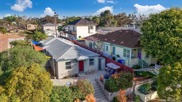 1078-82 Hayes Ave, San Diego, CA 92103