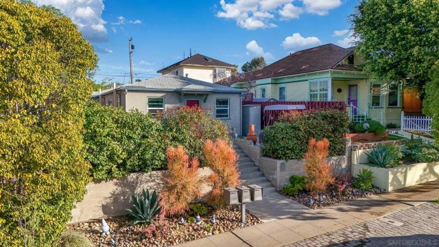 1078-82 Hayes Ave, San Diego, CA 92103