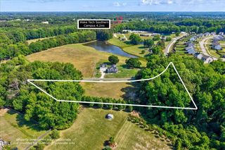 Lot 1,2,3 Kennebec Road, Willow Spring, NC 27592