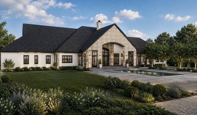 2215 Stallion Lakes Avenue, Hockley, TX 77447