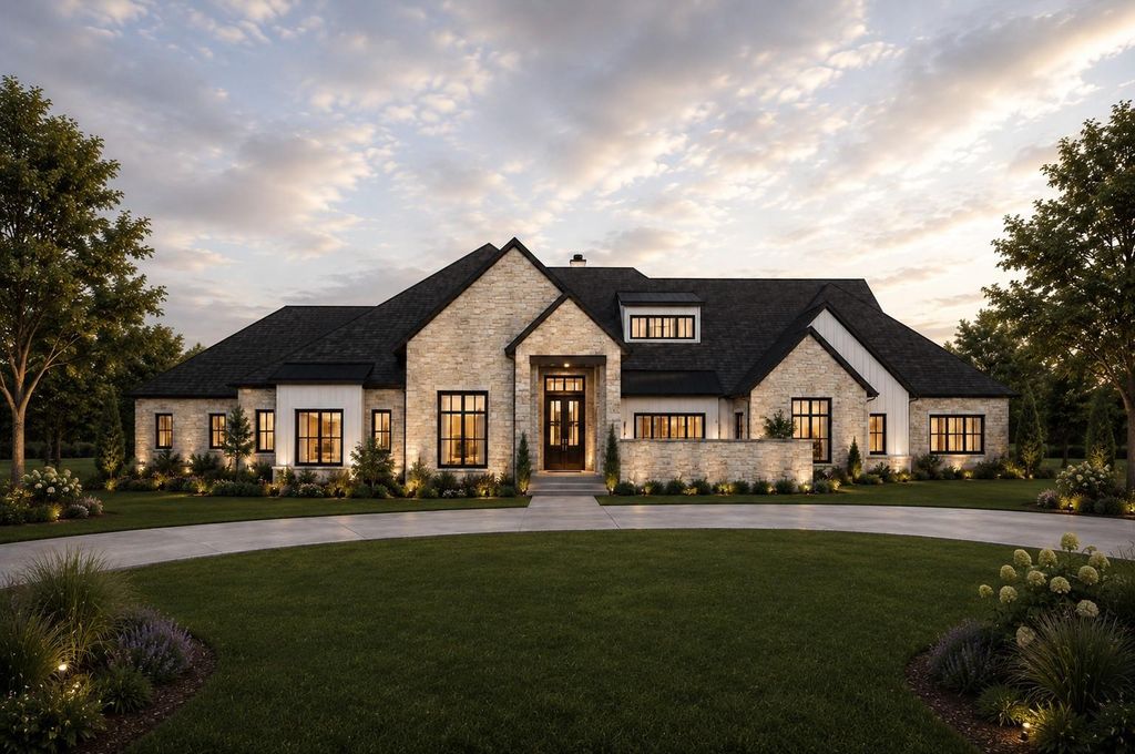 2215 Stallion Lakes Avenue, Hockley, TX 77447