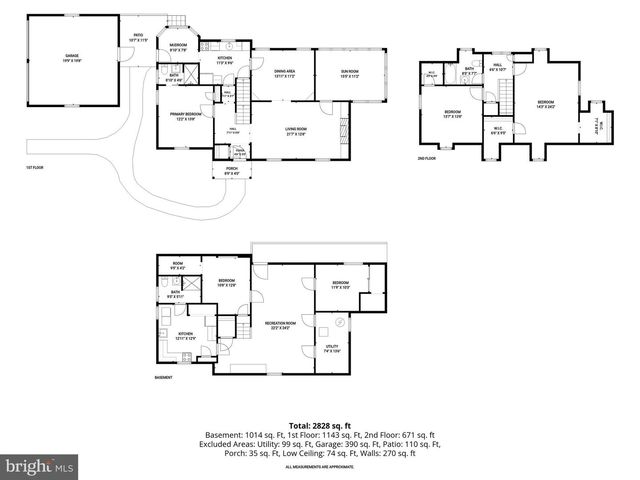 16510 BATCHELLORS FOREST RD, Olney, MD 20832