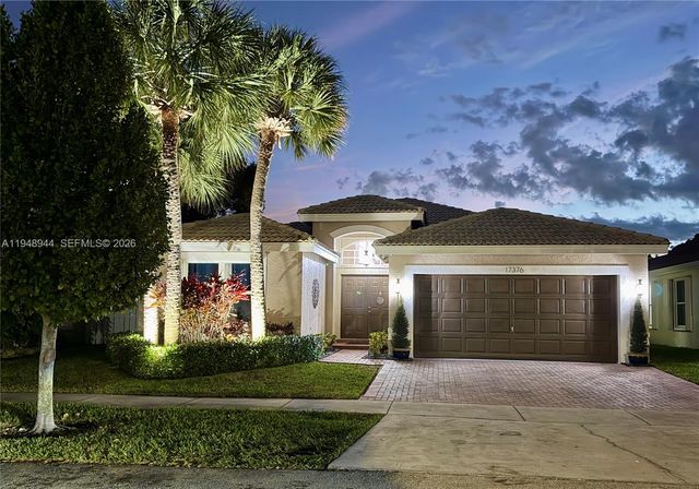 17376 SW 33rd Ct, Miramar, FL 33029