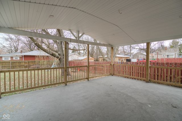 1726 N Campbell Avenue, Indianapolis, IN 46218