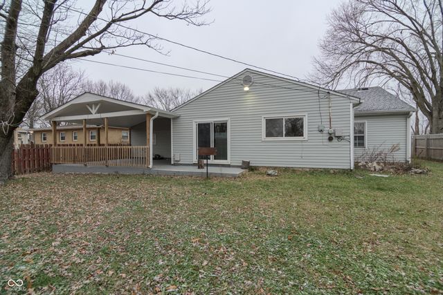 1726 N Campbell Avenue, Indianapolis, IN 46218