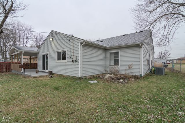 1726 N Campbell Avenue, Indianapolis, IN 46218